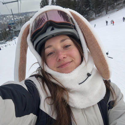 FuzzPeak™ Ski Hood