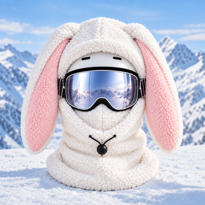 FuzzPeak™ Ski Hood