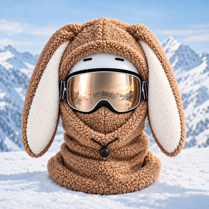 FuzzPeak™ Ski Hood