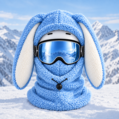 FuzzPeak™ Ski Hood